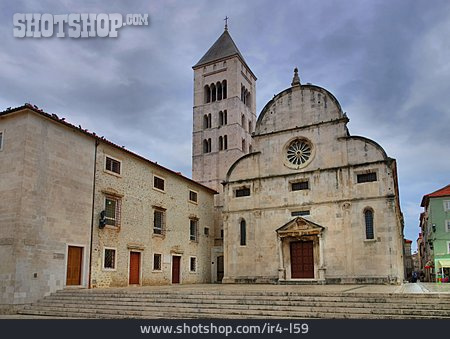 
                Marienkirche, Zadar                   