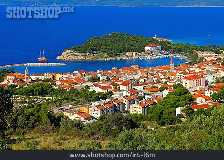 
                Kroatien, Dalmatien, Makarska, Makarska Riviera                   