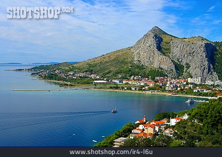 
                Küste, Kroatien, Adria                   