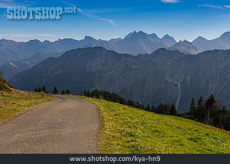 
                Allgäu, Alpen                   