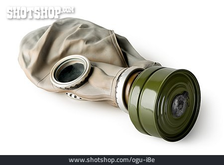 
                Gasmaske, Atemschutzmaske                   