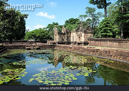 
                Tempelanlage, Prasat Mueang Tam                   