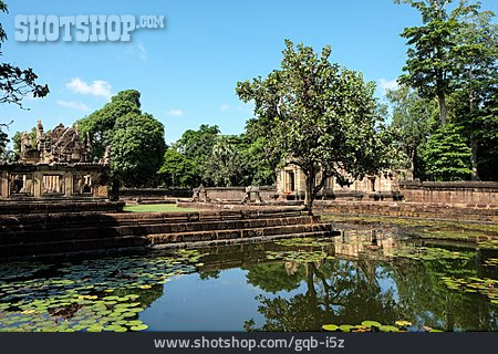 
                Tempelanlage, Prasat Mueang Tam                   
