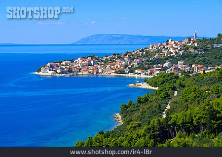
                Kroatien, Dalmatien, Makarska Riviera                   