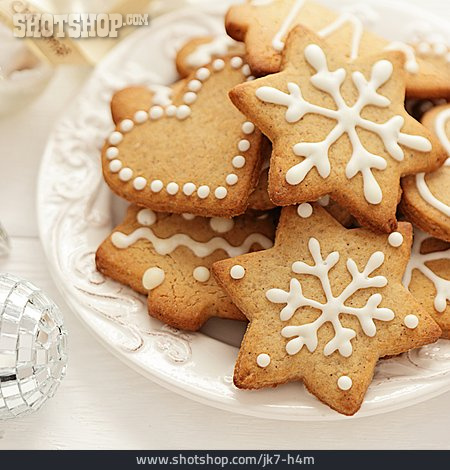 
                Plätzchen, Kekse, Weihnachtsgebäck                   