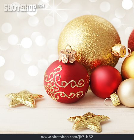 
                Christmas Decoration, Christmas Balls                   