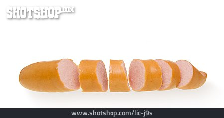 
                Wurst, Wiener Würstchen                   