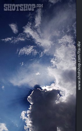 
                Wolke, Wolkengebilde, Kumulus                   
