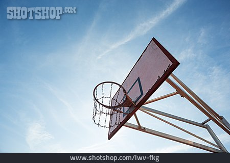
                Basketballkorb                   