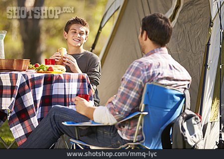 
                Picknick, Camping, Campingurlaub                   