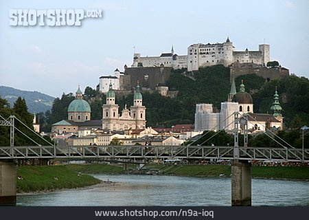 
                Salzburg, Salzach                   