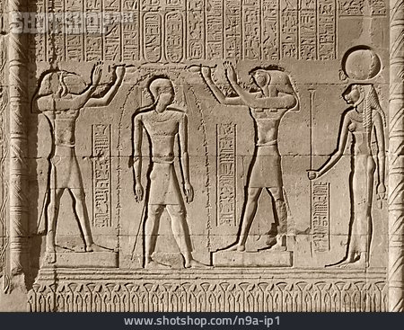
                Hieroglyphen, ägypten                   