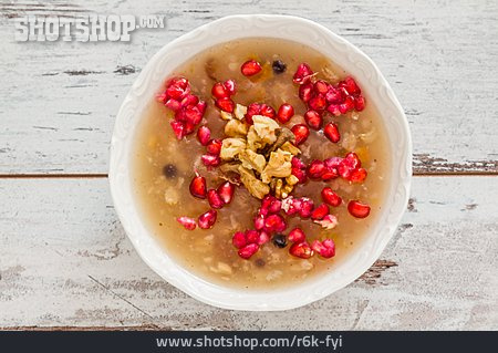 
                Pudding, Türkische Küche, Asure                   