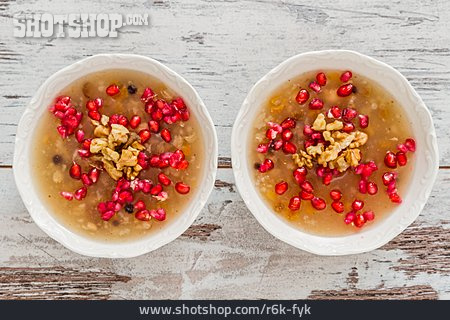 
                Orientalische Küche, Pudding, Nachtisch                   
