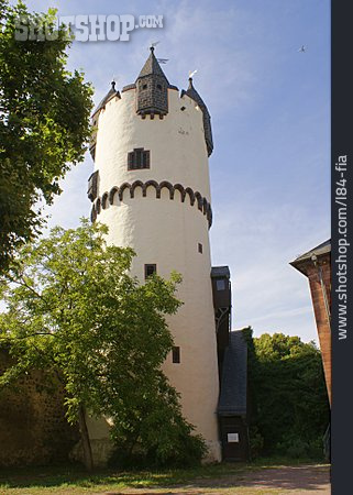 
                Turm, Bergfried, Steinheim                   