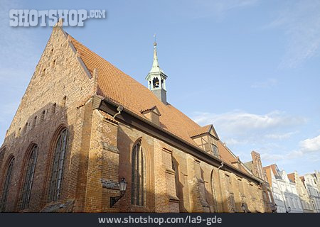 
                Wismar, Heilig-geist-kirche                   