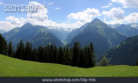 
                Zillertal, Zillertaler Alpen                   