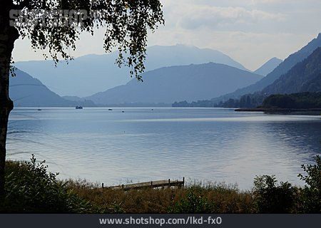 
                See, Ossiacher See                   