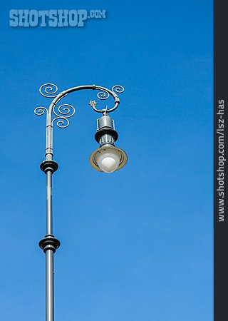 
                Lantern, Street Lamp                   