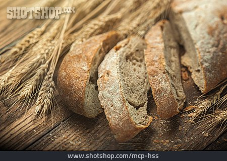 
                Brot, Backwaren, Brotscheibe                   