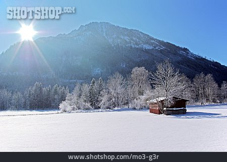 
                Winter, Lunz Am See                   