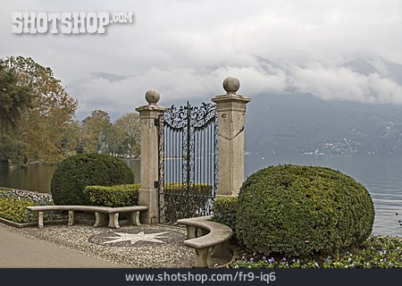 
                Tor, Lago Di Lugano, Parco Civico, Villa Ciani                   
