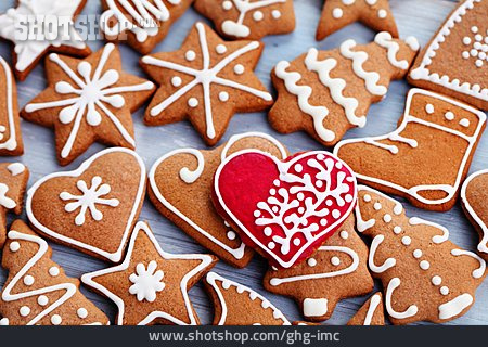 
                Christmas, Christmas Cookies, Gingerbread                   