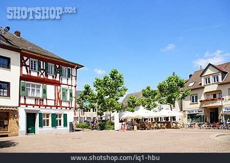
                Marktplatz, Bad Sobernheim                   