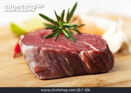 
                Steak, Rinderfilet, Lendenbraten                   