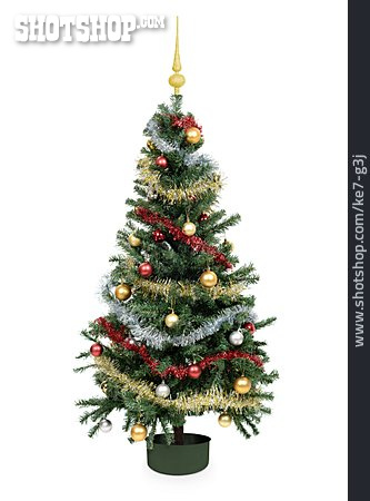 
                Weihnachtsbaum, Christbaum                   