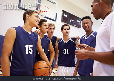 
                Team, Basketball, Trainer                   