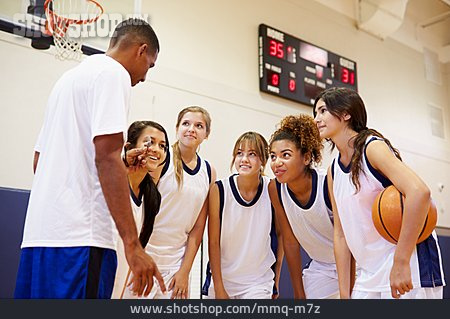 
                Team, Motivation, Basketball, Trainer                   