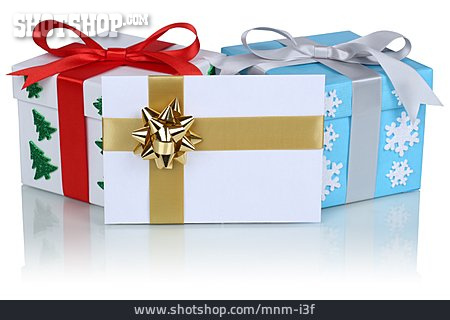 
                Geschenke, Geschenkbox, Weihnachtsgeschenke                   
