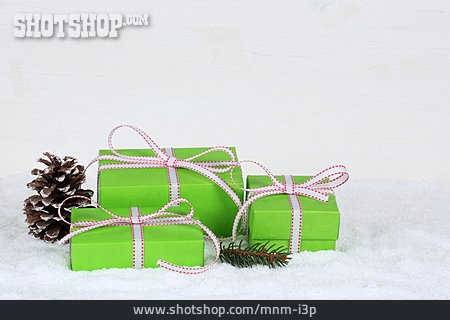 
                Geschenke, Weihnachtsgeschenke                   