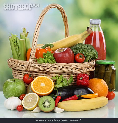 
                Obst, Lebensmittel, Gemüse                   