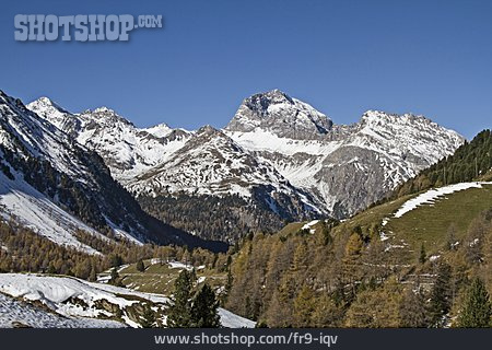
                Alpen, Graubünden, Albulatal                   