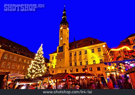 
                Weihnachtsmarkt, Bautzen                   
