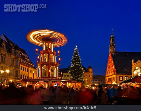 
                Weihnachtsmarkt, Zwickau, Christkindlmarkt                   