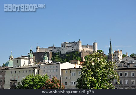 
                Salzburg, Hohensalzburg, Festung Hohensalzburg                   