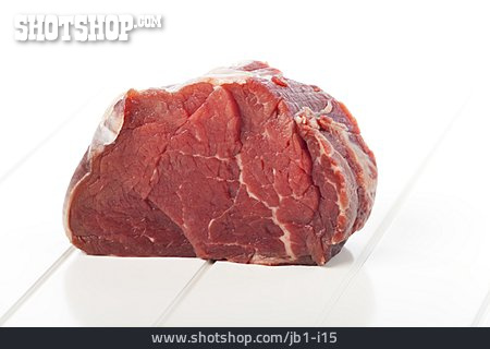 
                Rindfleisch, Fleischstück                   
