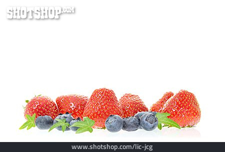 
                Erdbeeren, Heidelbeeren                   