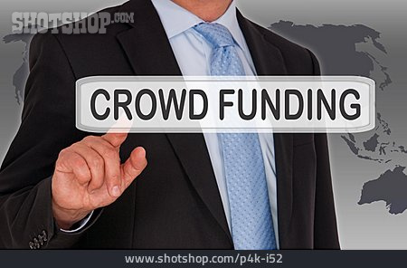 
                Finanzierung, Spendensammlung, Crowdfunding                   
