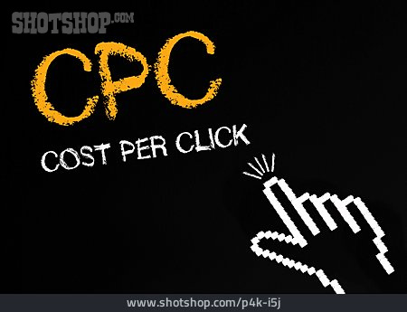 
                Online-marketing, Cost-per-click                   