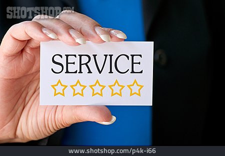 
                Dienstleistung, Service, Zufriedenheit                   
