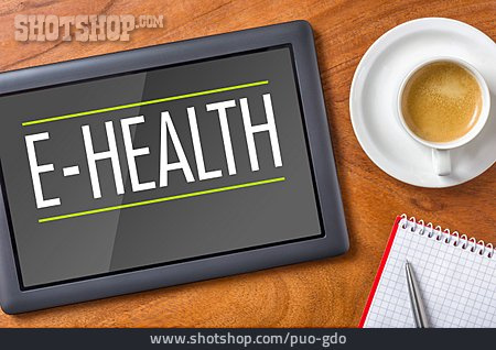 
                Gesundheit, E-health                   
