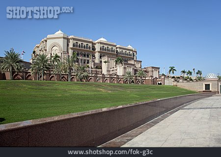 
                Hotel, Luxushotel, Abu Dhabi                   
