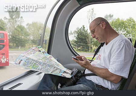 
                Navigation, Tourist, Stadtplan, Orientieren                   