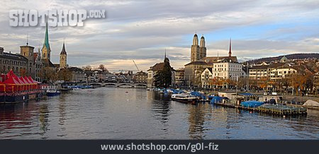 
                Limmat, Zürich                   