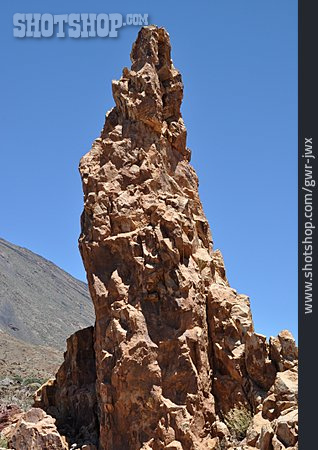 
                Felsen, Roques De Garcia                   