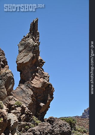 
                Felsformation, Roques De Garcia                   